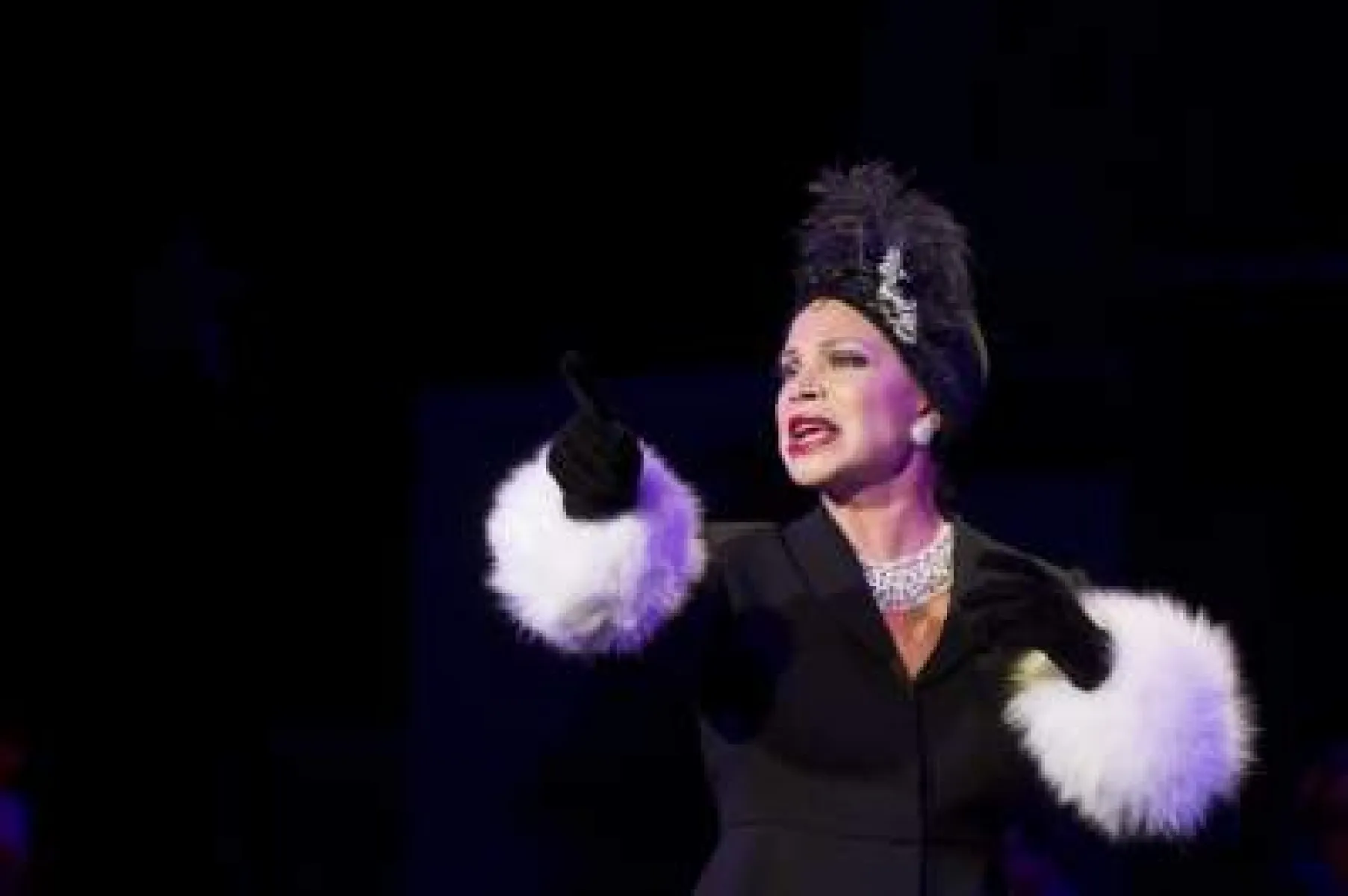 Imagen del musical Sunset Boulevard (2017)