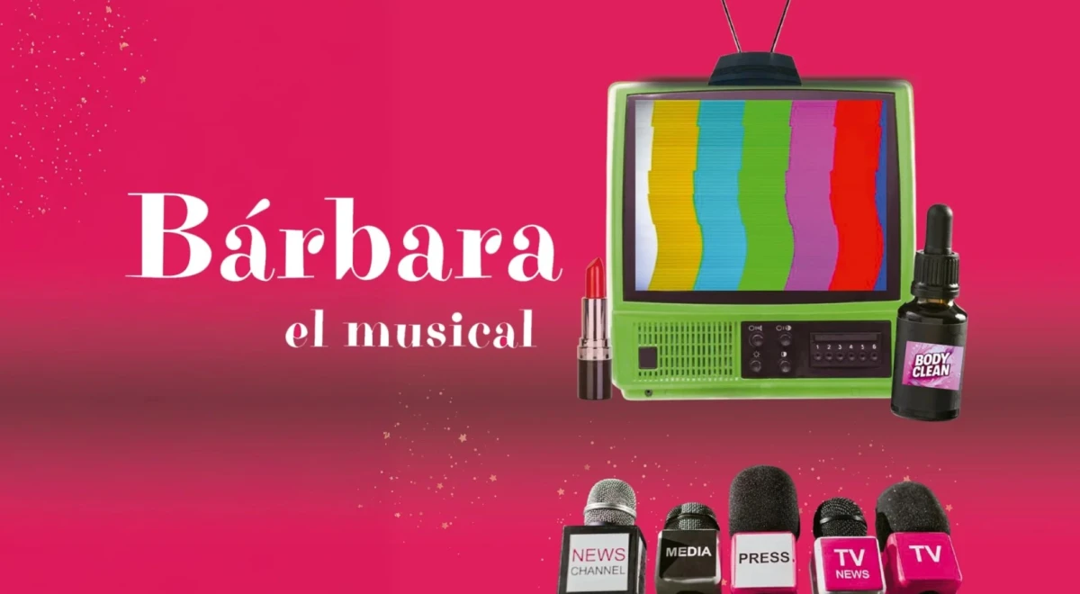 El Palacio de Festivales de Cantabria recibe a la "reina de las mañanas": llega Bárbara, el musical