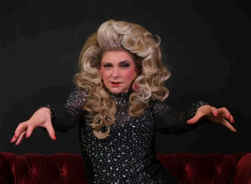 Imagen del musical Bárbara