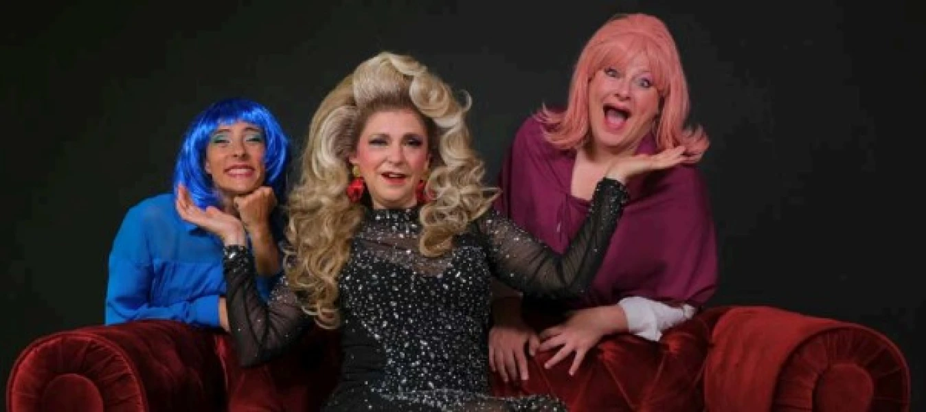 Imagen del musical Bárbara