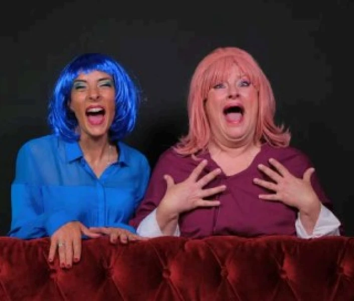 Imagen del musical Bárbara