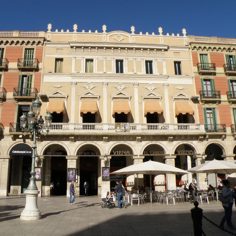 Teatre Fortuny en Reus