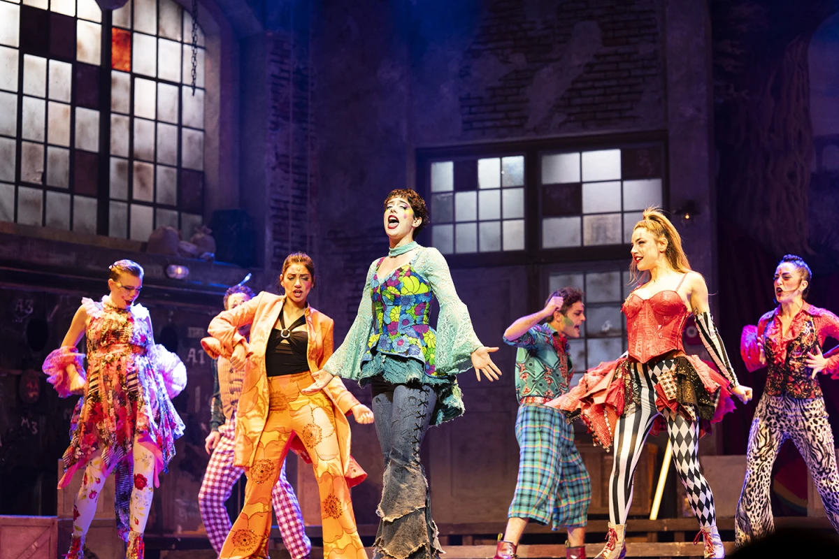 Madrid da la bienvenida a "Godspell": el clásico de Broadway llega renovado al Teatro Pavón