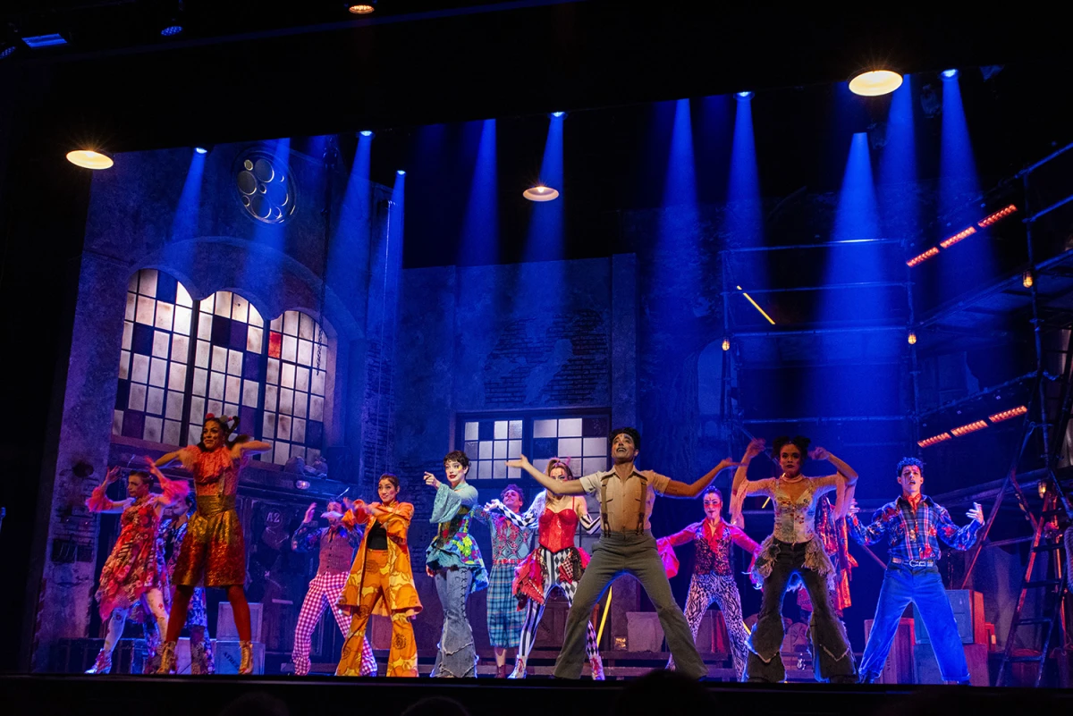 Madrid da la bienvenida a "Godspell": el clásico de Broadway llega renovado al Teatro Pavón