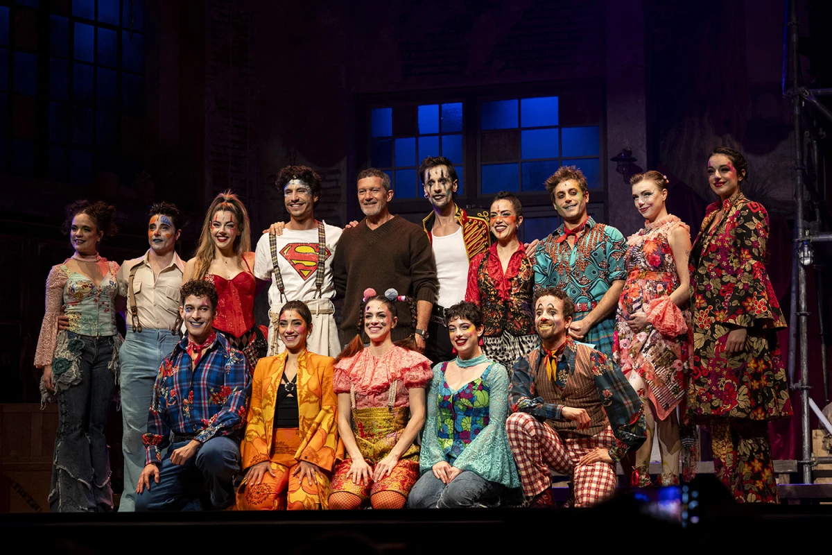 Madrid da la bienvenida a "Godspell": el clásico de Broadway llega renovado al Teatro Pavón