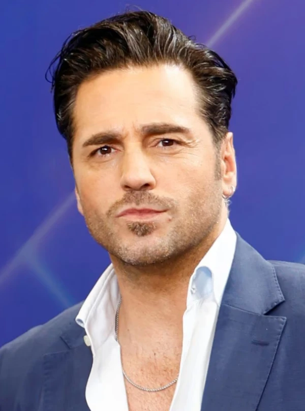 David Bustamante
