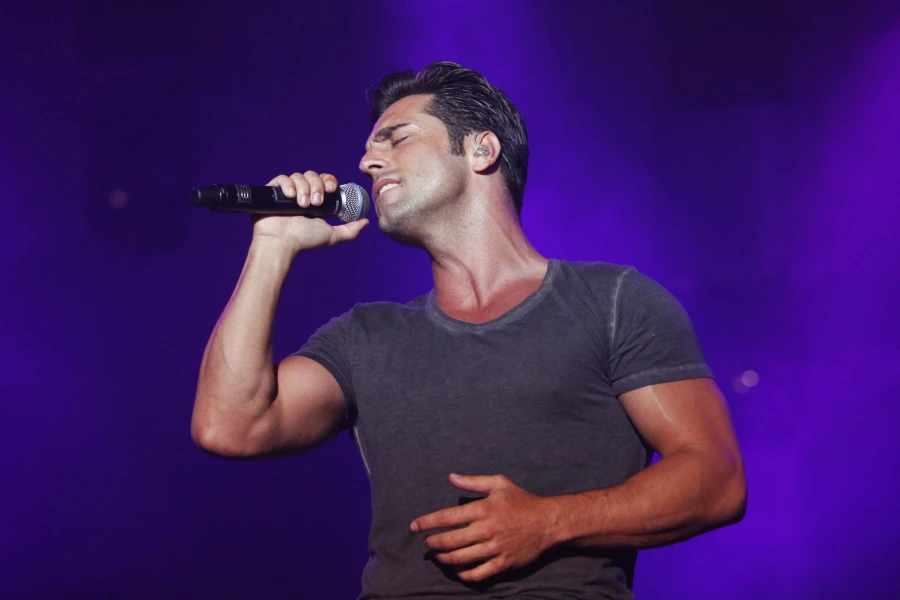 David Bustamante