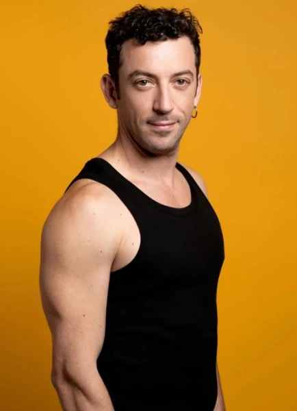 Imagen del musical El otro lado de la cama