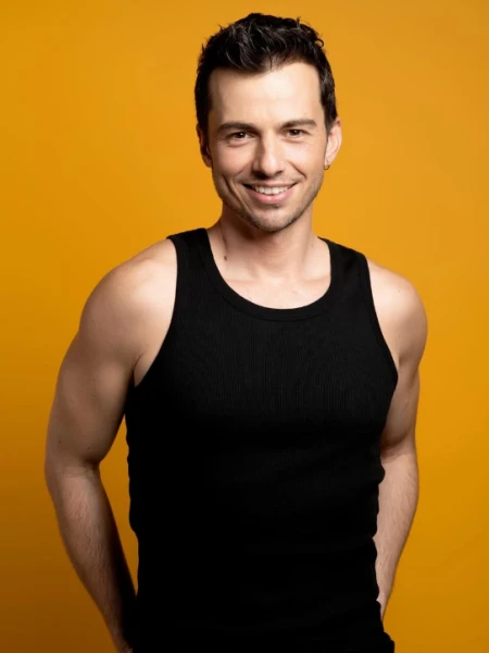 Imagen del musical El otro lado de la cama