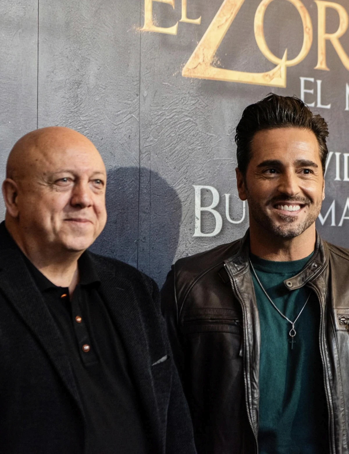 David Bustamante protagonizará “El Zorro, el musical”, con música de los Gypsy Kings
