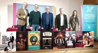 Anunciada la IV edición del Festival de Teatro Musical en Extremadura