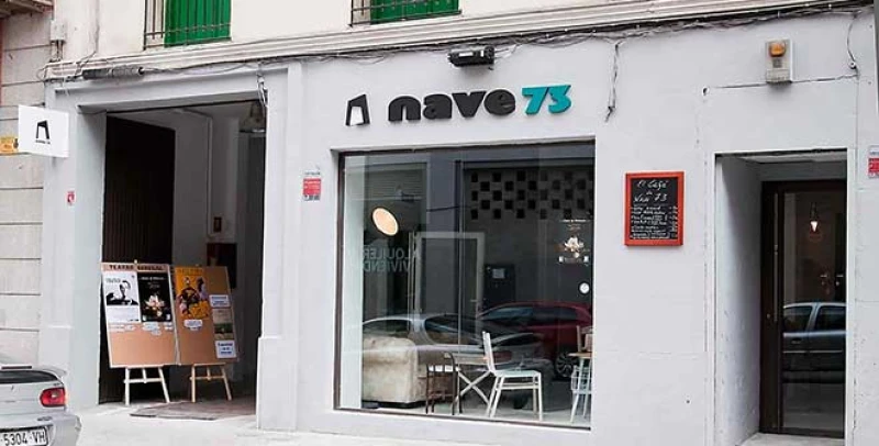 Nave 73 en Madrid