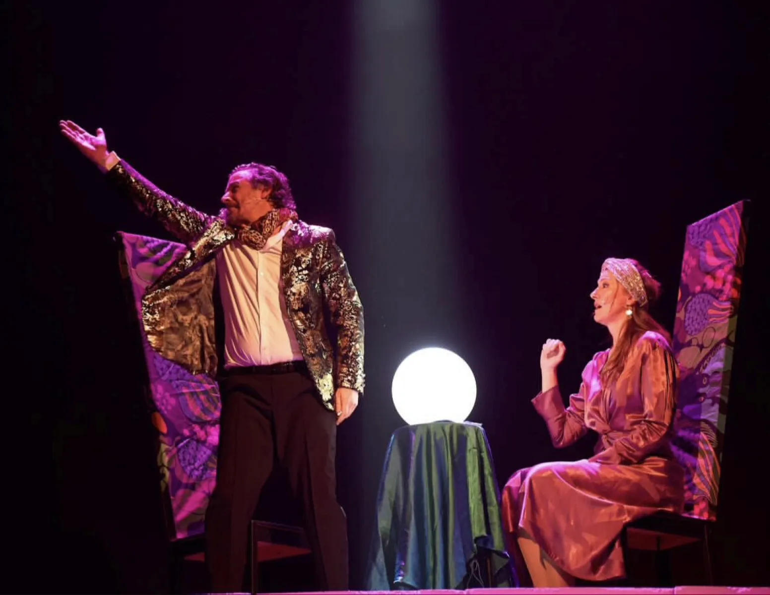 Imagen del musical Jana Producciones - 25 aniversario (2026)