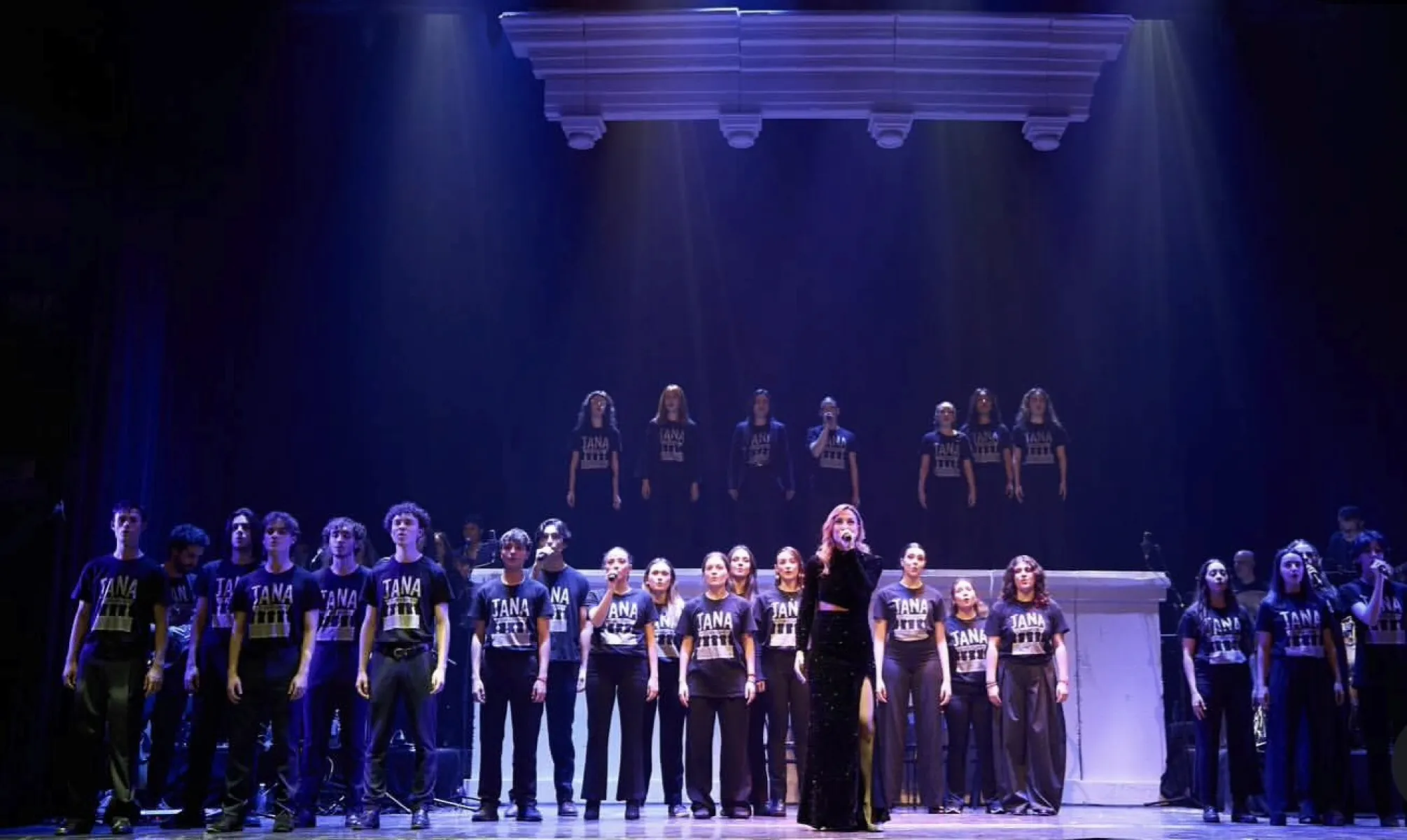 Imagen del musical Jana Producciones - 25 aniversario (2026)
