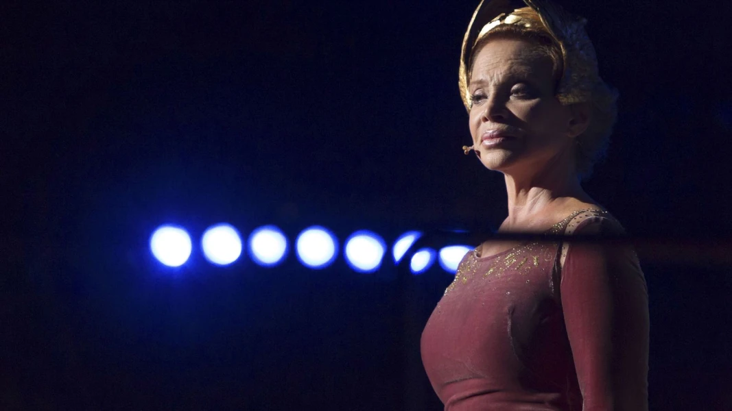 Imagen del musical La décima musa (2016)