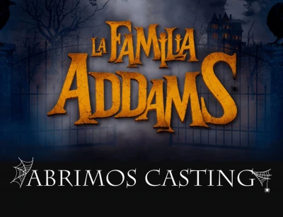 La Familia Addams busca elenco para su regreso al Teatro Calderón