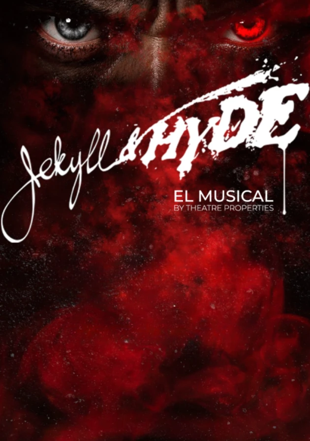 Poster del musical Jekyll & Hyde