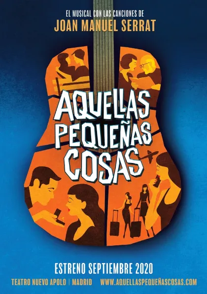 Aquellas pequeñas cosas (2020)