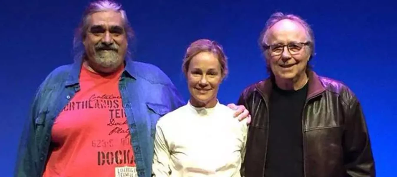 Imagen del musical Aquellas pequeñas cosas (2020)