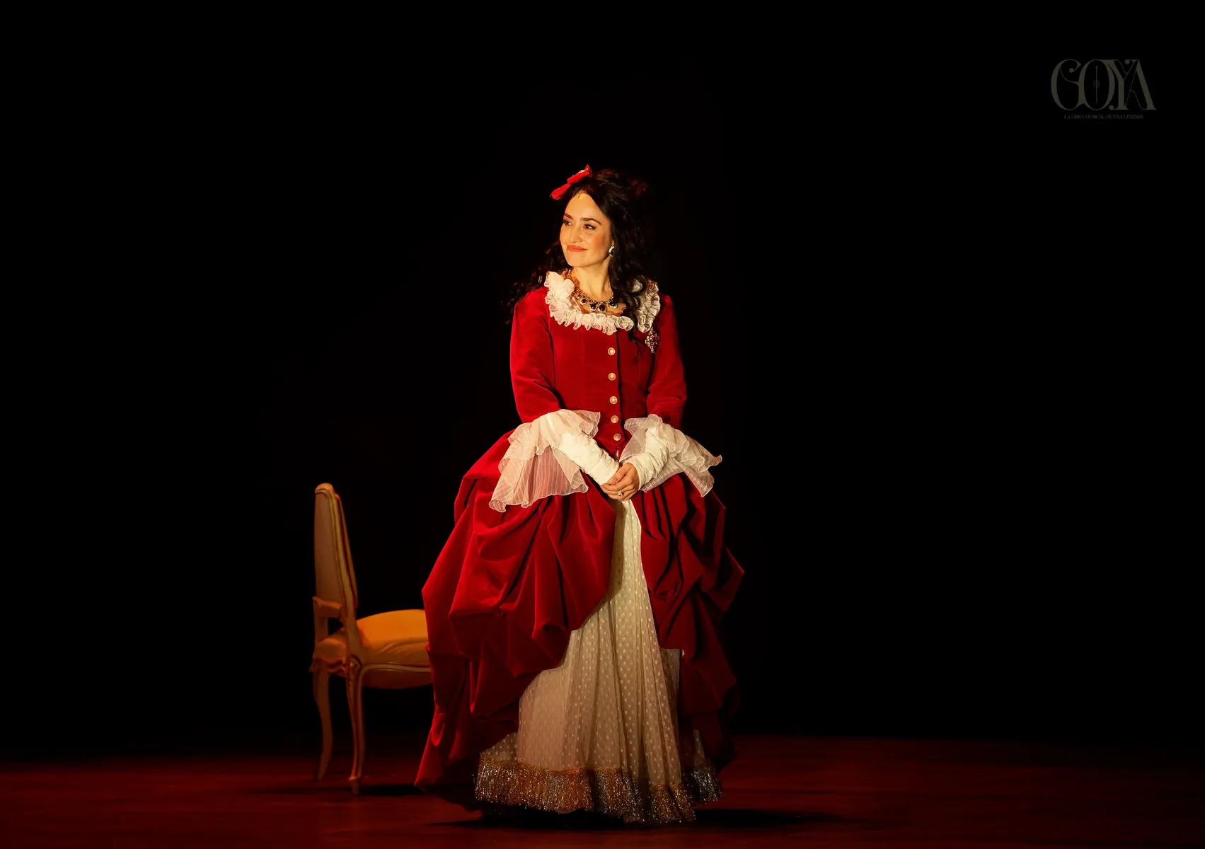 Imagen del musical Goya, la melodía de una leyenda (2026)