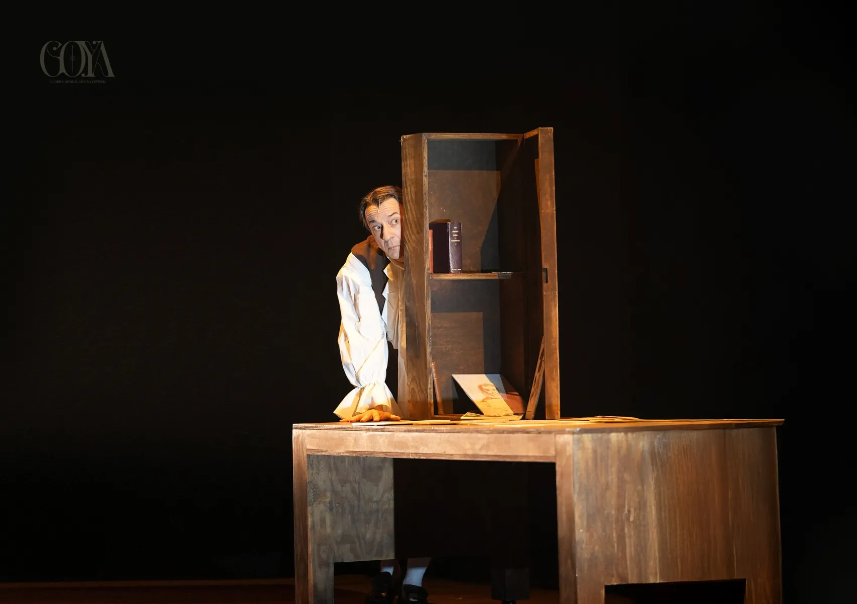 Imagen del musical Goya, la melodía de una leyenda (2026)
