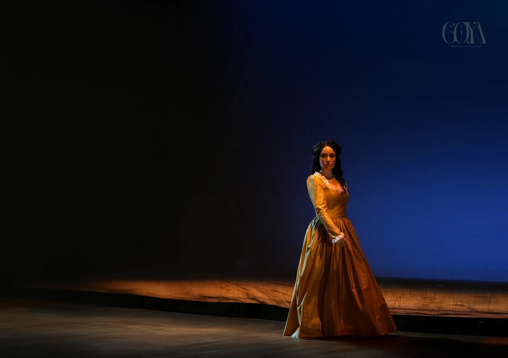 Imagen del musical Goya, la melodía de una leyenda (2026)