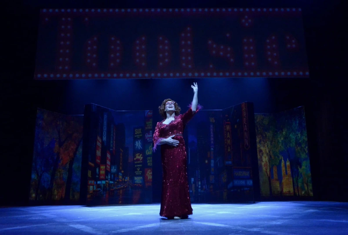 Dorothy Michaels conquista Valencia: Tootsie aterriza en el Teatro Olympia