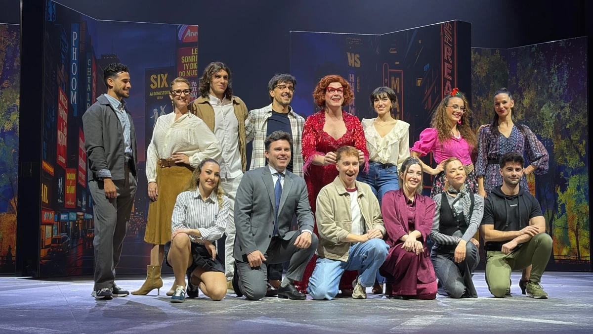 Dorothy Michaels conquista Valencia: Tootsie aterriza en el Teatro Olympia