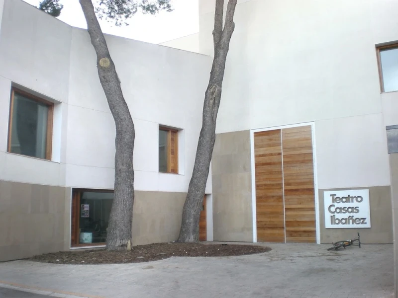 Casas Ibáñez