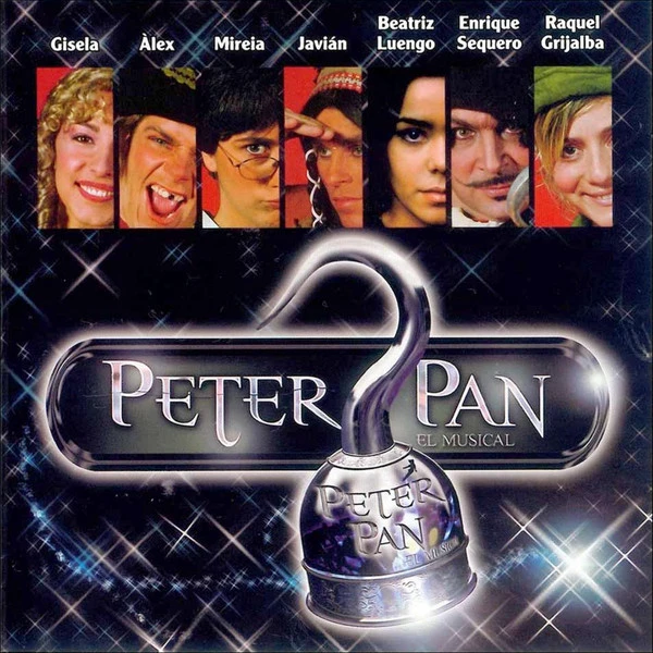 Imagen del musical Peter Pan (2002)