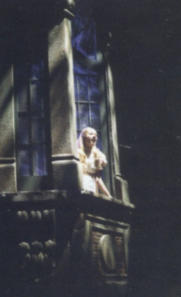 Imagen del musical Peter Pan (2002)