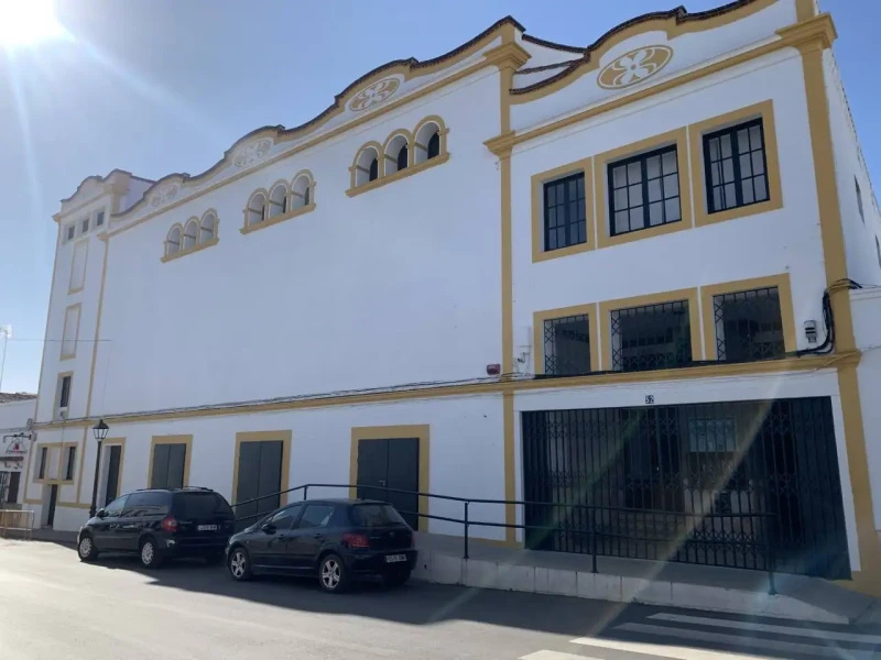 Los Santos de Maimona