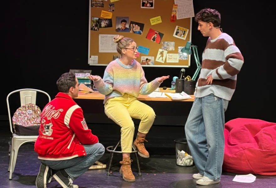 Imagen del musical Anatomía del silencio