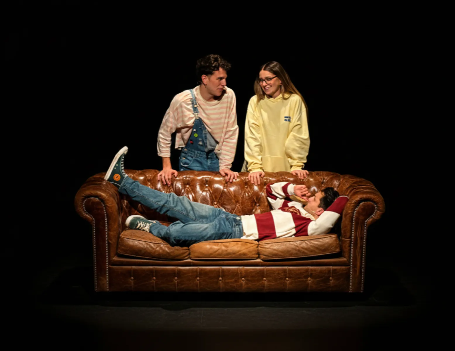 Imagen del musical Anatomía del silencio