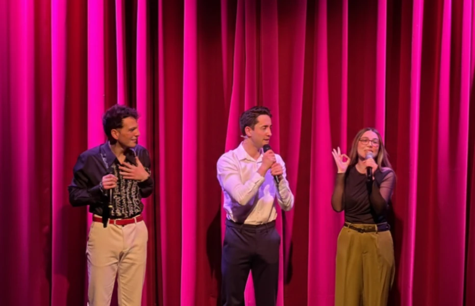 Imagen del musical Anatomía del silencio