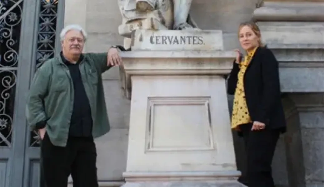 Imagen del musical El hombre de la Mancha (2016)