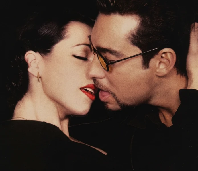 Imagen del musical Falsettos (2000)