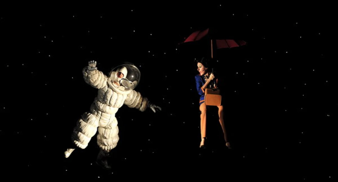 Imagen del musical Nit de Sant Joan (2010)