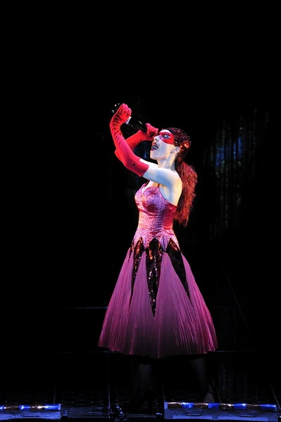 Imagen del musical Nit de Sant Joan (2010)