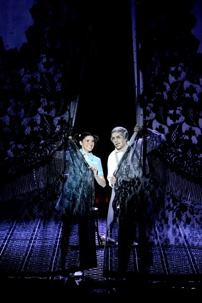 Imagen del musical Nit de Sant Joan (2010)