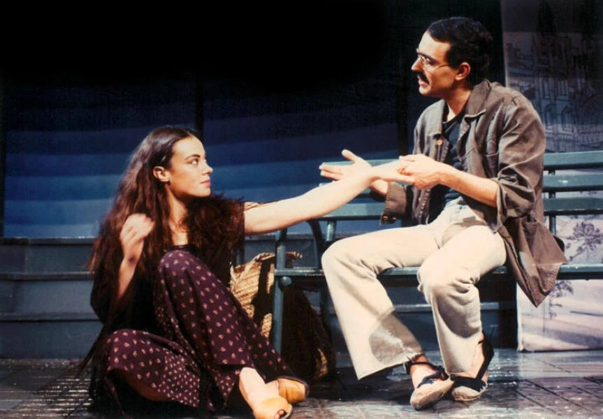 Imagen del musical Nit de Sant Joan (1981)