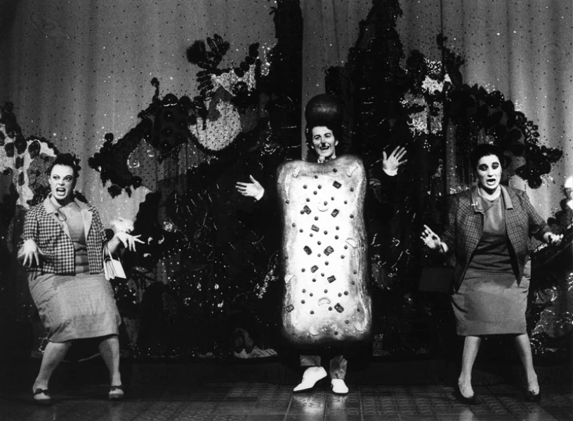 Imagen del musical Nit de Sant Joan (1981)