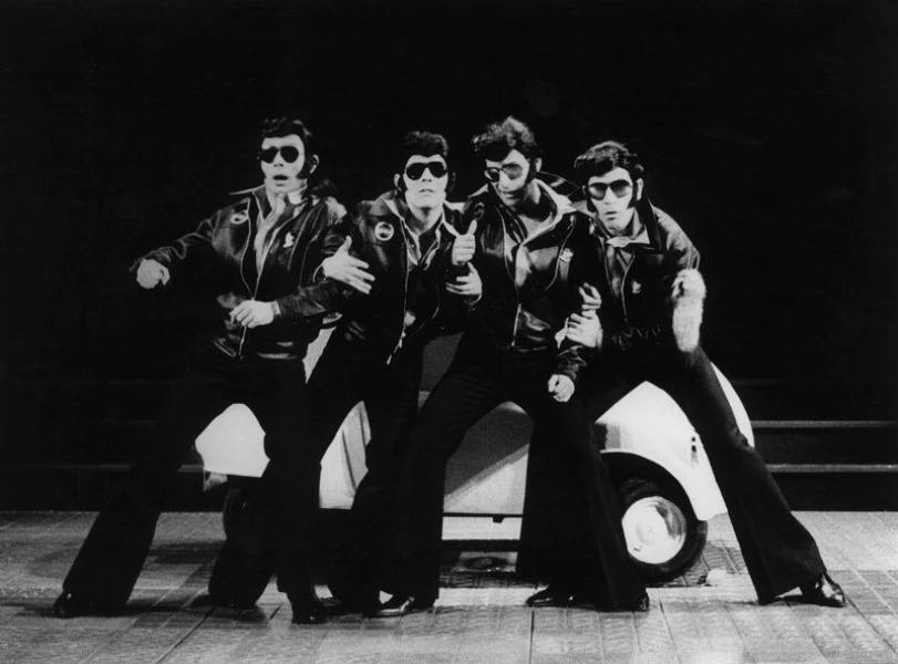 Imagen del musical Nit de Sant Joan (1981)