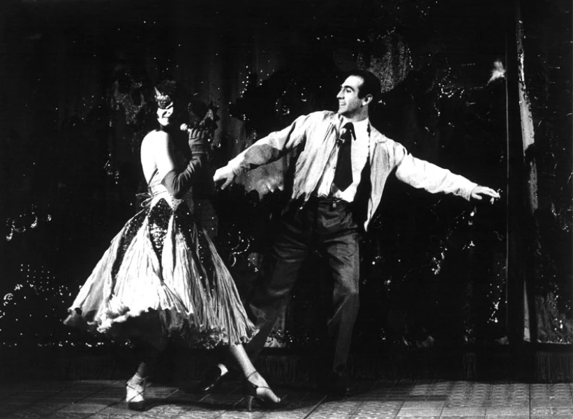 Imagen del musical Nit de Sant Joan (1981)