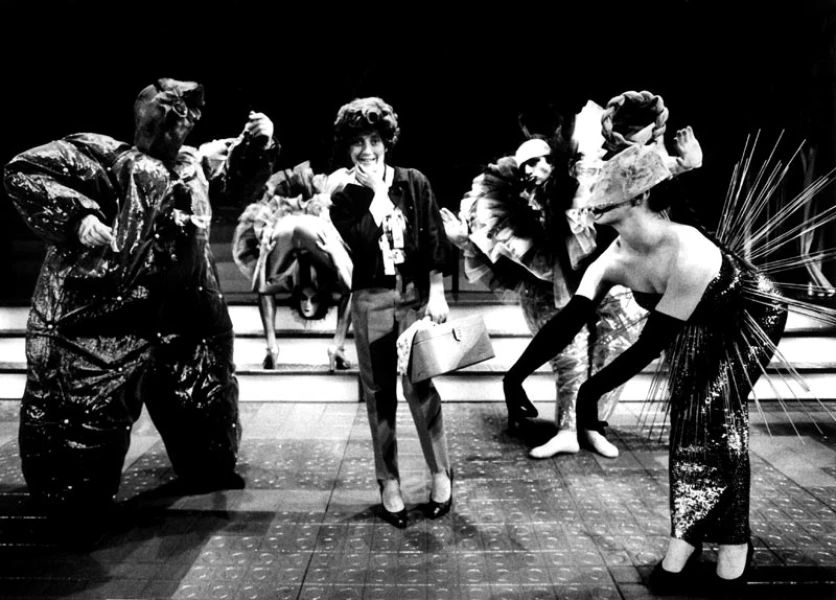 Imagen del musical Nit de Sant Joan (1981)