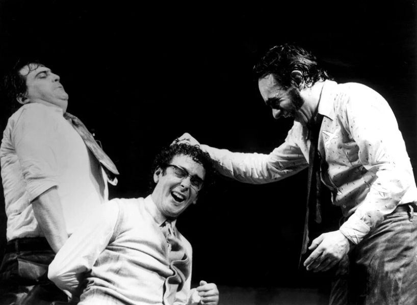 Imagen del musical Glups!! (1983)