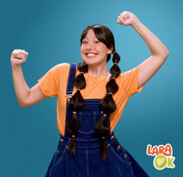 Imagen del musical Besos de colores