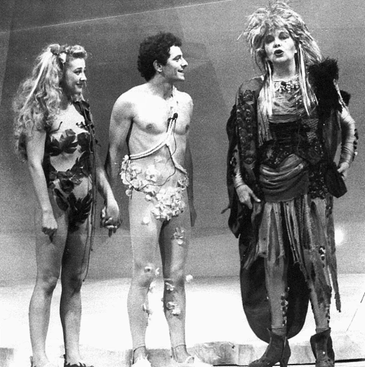 Imagen destacada de La belleza del diablo (1986)