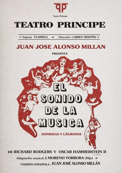 El sonido de la música (1982)