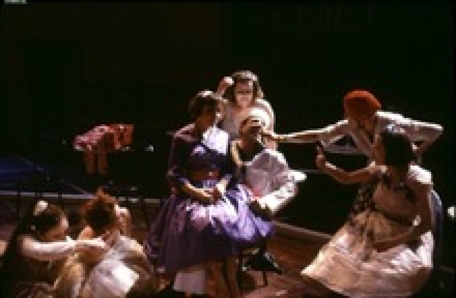 Imagen del musical Dancing! (1988)
